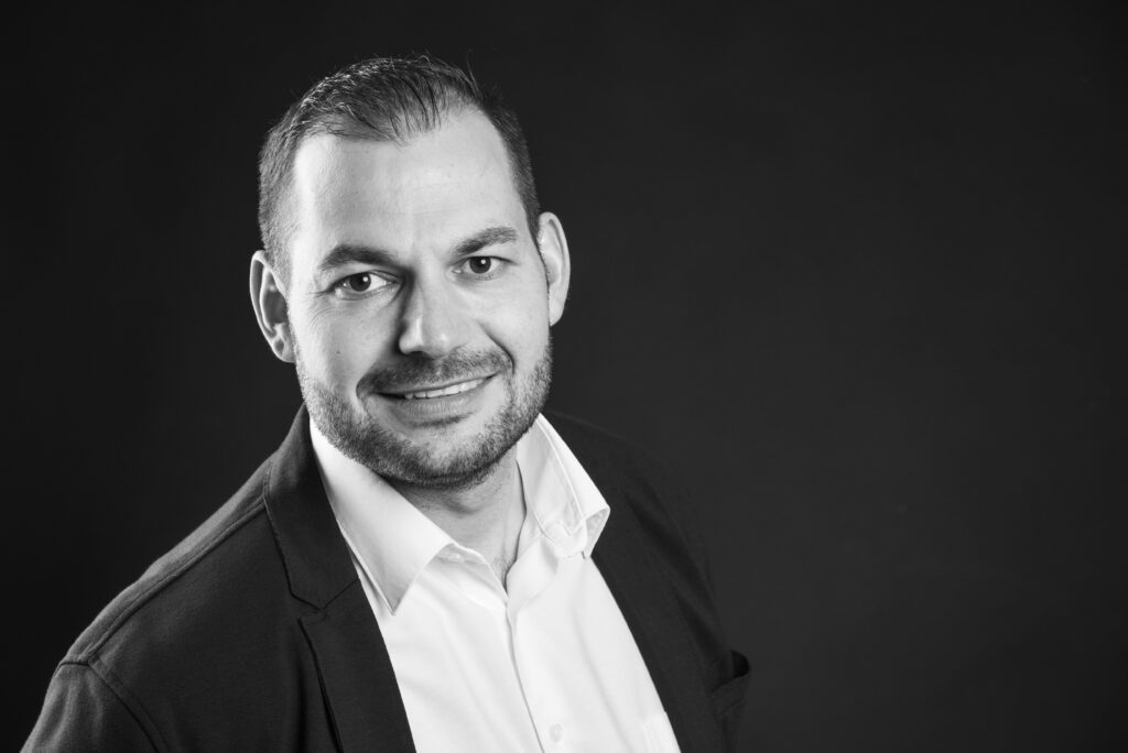 Businessfoto, Mann, Familienfotografin