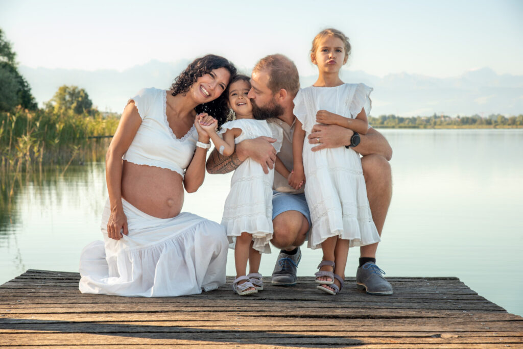 Babybauchshooting, Familienshooting, Familienfotografin, PfäffikonZH, Cynthia Jucker